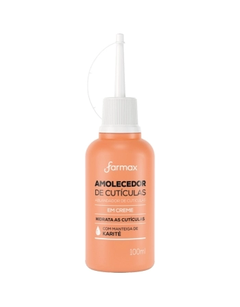 AMOLECEDOR CUTICULAS CREME 110 ML