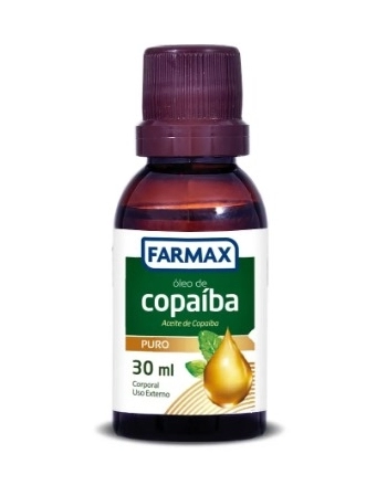 OLEO DE COPAIBA 30 ML