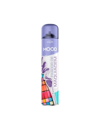 MOOD FIXADOR DE MAQUIAGEM AER 300ML