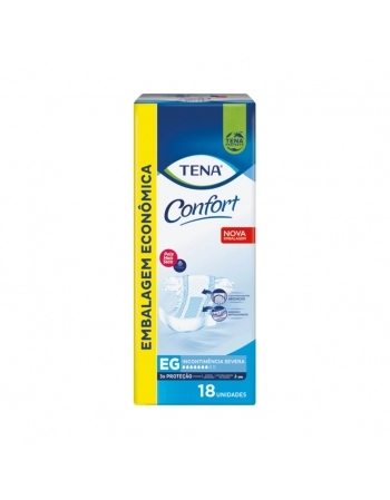 FRALDA TENA CONFORT MEGA EG 18UN ESSITY
