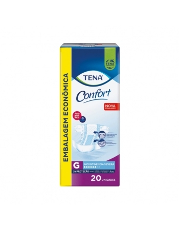FRALDA TENA CONFORT MEGA G 20UN ESSITY