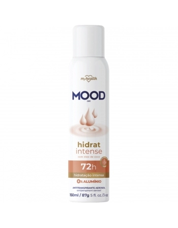 MOOD DESODORANTE AER CARE 150ML 72H AEROFLEX