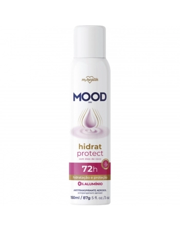 MOOD DESODORANTE AER PROTECT 150ML 72H AEROFLEX