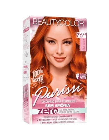 BEAUTY TINT COLOR KIT 76.44 RUIVO NATURAL