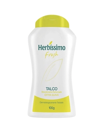 TALCO CORPORAL FRESH 100 GR HERBISSIMO