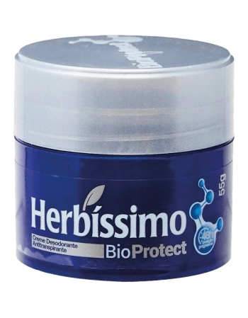 DESODORANTE CREME BIO PROTECT CEDRO 48HR 55G HERBISSIMO