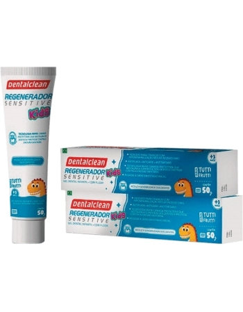 GEL INFANTIL REGENERADOR KIDS 50G DENTALCLEAN