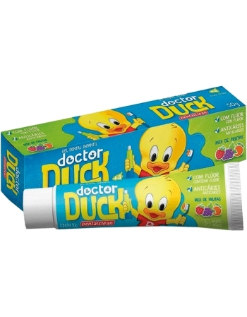 GEL INFANTIL DR. DUCK 50G DENTALCLEAN