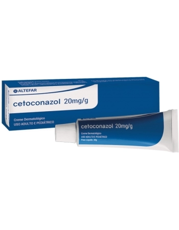 CETOCONAZOL CREME 30GR BELFAR