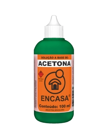 REMOVEDOR DE ESMALTE SIMP 100ML ENCASA