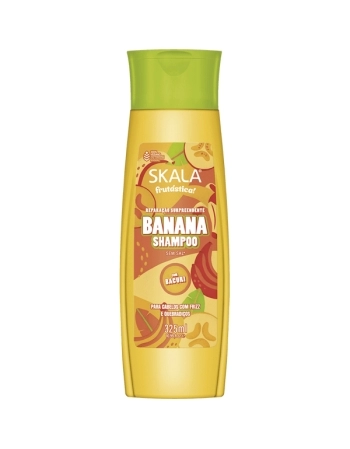 SKALA SHAMPOO FRUTASTICA BANANA 325ML