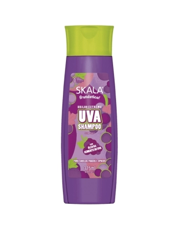 SKALA SHAMPOO FRUTASTICA UVA 325ML