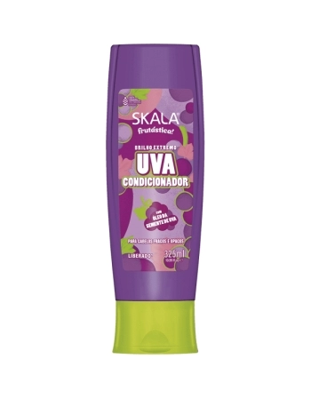 SKALA CONDICIONADOR FRUTASTICA UVA 325ML