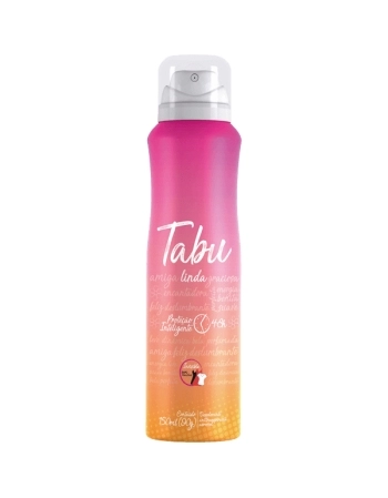 DESODORANTE AER TABU LINDA 48HR 150ML