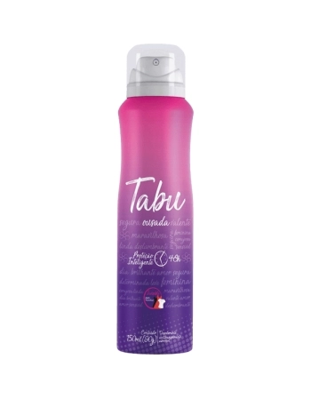 DESODORANTE AER TABU OUSADA 48HR 150ML