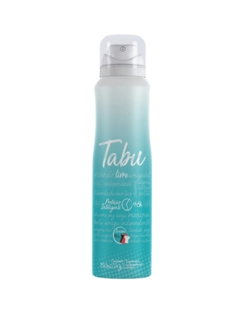 DESODORANTE AER TABU LIVRE 48HR 150ML