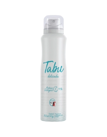 DESODORANTE AER TABU DELICADA 48HR 150ML