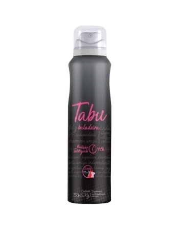 DESODORANTE AER TABU BALADEIRA 48HR 150ML