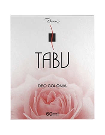 DEO COLONIA TABU 60ML