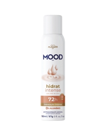 MOOD DESODORANTE AER INTENSE 150ML 72H AEROFLEX