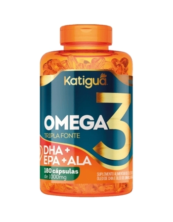 OMEGA 3 180CPS KATIGUA