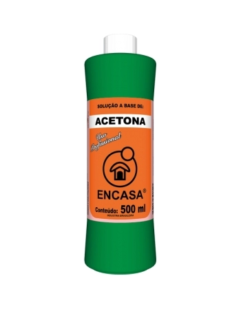 REMOVEDOR DE ESMALTE SIMP 500ML ENCASA