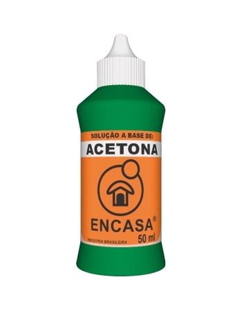 REMOVEDOR DE ESMALTE SIMP 50ML ENCASA