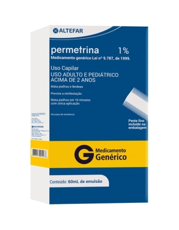 G.PERMETRINA 1% LOCAO 60ML BELFAR