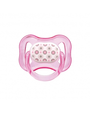 KUKA CHUPETA COLORS N1 ROSA