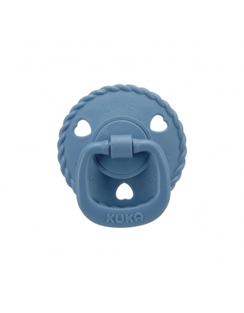 KUKA CHUPETA CLASSIC BC RED Nº 1 AZUL