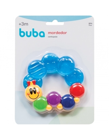 BUBA MORDEDOR C/AGUA CENTOPEIA