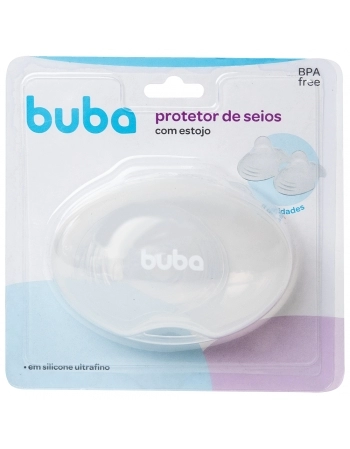 BUBA PROTETOR DE SEIOS C/ESTOJO