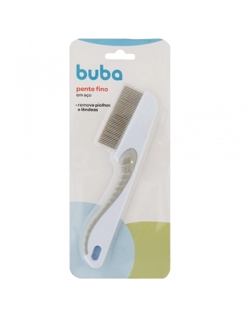 BUBA PENTE FINO EM ACO