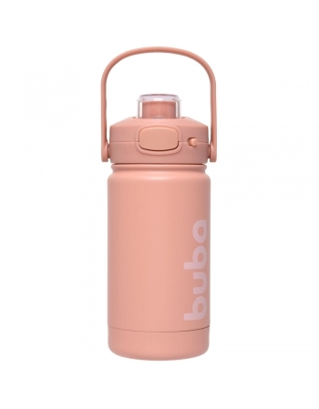 BUBA COPO TERMICO PAREDE DUPLA ROSE