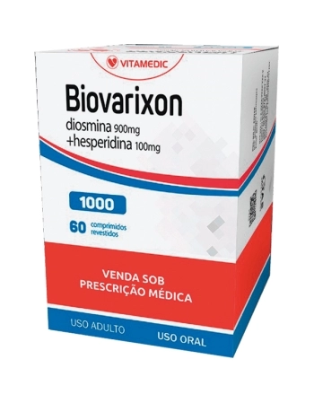 BIOVARIXON 900+100 60CPR VITAMEDIC