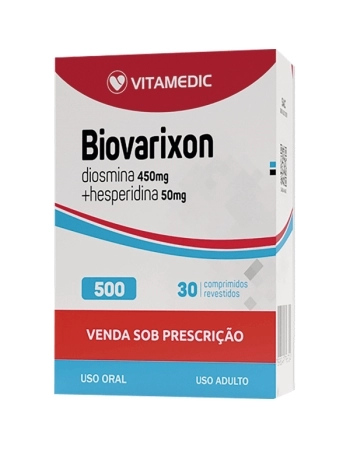 BIOVARIXON 450+50 30CPR VITAMEDIC