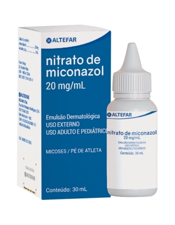 MICONAZOL LOCAO 30ML BELFAR