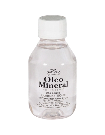 OLEO MINERAL 100ML IMEC