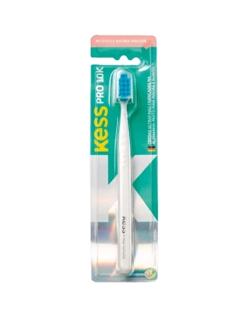 KESS ESCOVA DENTAL PRO 10K EXTRA MACIA BELLIZ