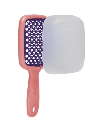 RICCA ESCOVA FLEX GO MINI CORAL BELLIZ