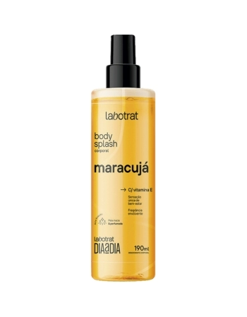 BODY SPLASH CORPORAL MARACUJA 190ML LABOTRAT