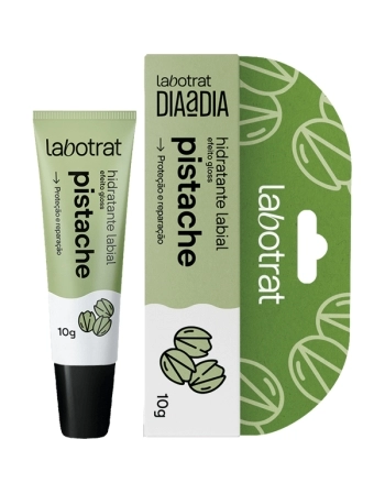 HIDRATANTE LABIAL PISTACHE 10GR LABOTRAT