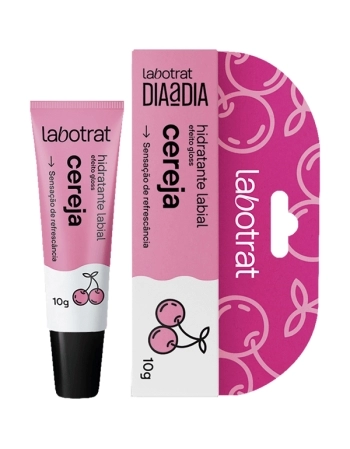HIDRATANTE LABIAL CEREJA 10GR LABOTRAT