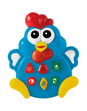 BUBA ATIVIDADE ANIMAIZINHOS DIVERTIDOS (+ 6M)