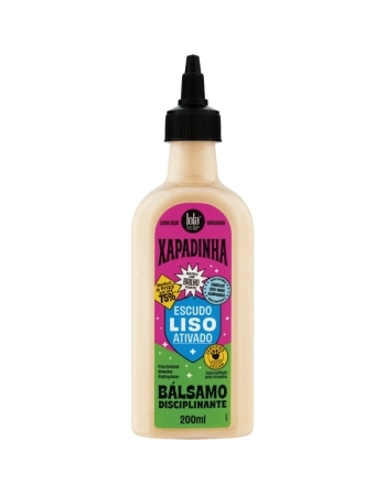 LOLA XAPADINHA BALSAMO DISCIPLINANTE 200ML