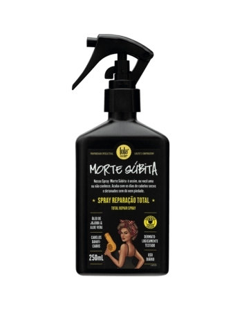 LOLA MORTE SUBITA SPRAY REPARACAO TOTAL 250ML