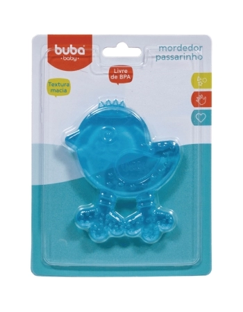 BUBA MORDEDOR C/AGUA PASSARINHO