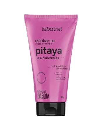 ESFOLIANTE ROSTO E CORPO PITAYA 150GR LABOTRAT