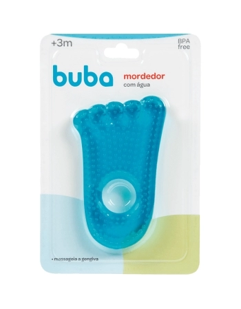 BUBA MORDEDOR C/AGUA PEZINHO