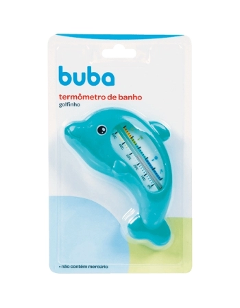 BUBA TERMOMETRO PARA BANHO GOLFINHO